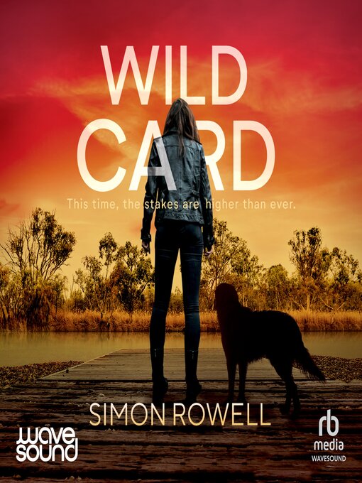 Title details for Wild Card by Simon Rowell - Available